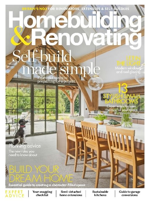 Title details for Homebuilding & Renovating by Future Publishing Ltd - Available